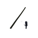 Candy, Hoover joint inférieur original porte lave-vaisselle 91620003