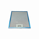 Filtre métallique 305x267x9 original pour hotte aspirante Elica
