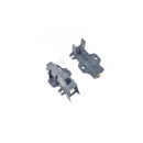 Brosses moteur d'origine pour lave-linge Candy 49028900 lot de 2