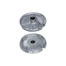 Brûleur rapide en V pour cuisinière Bompani code M00460615