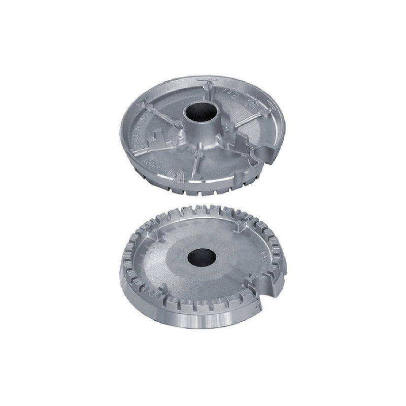 Brûleur rapide en V pour cuisinière Bompani code M00460615