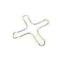 Pièce de rechange grill pour piano de cuisson Smeg 846970039 846970058