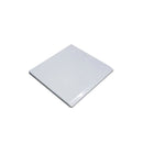 Couvercle pour plaque vitrocéramique blanc compatible Bompani Vestel