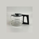 Carafe à café avec couvercle pour cafetière Moulinex SS-986844