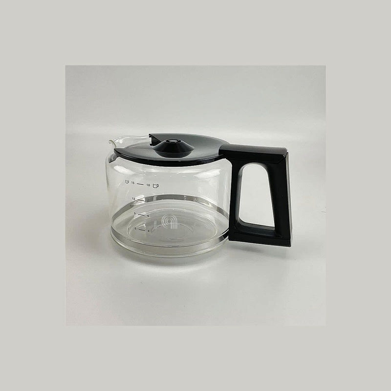 Carafe à café avec couvercle pour cafetière Moulinex SS-986844