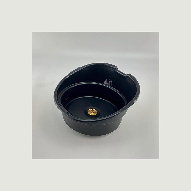 Cuve amovible en PTFE avec axe pour friteuse De Longhi 7312579609