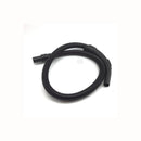 Tuyau flexible noir pour aspirateur De Longhi AT5186032200