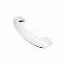 Poignée de porte originale réfrigérateur Beko 4250630110 compatible