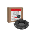 ELECTROLUX WHIRLPOOL AEG - Filtre à charbon pour hotte aspirante - F00572/S