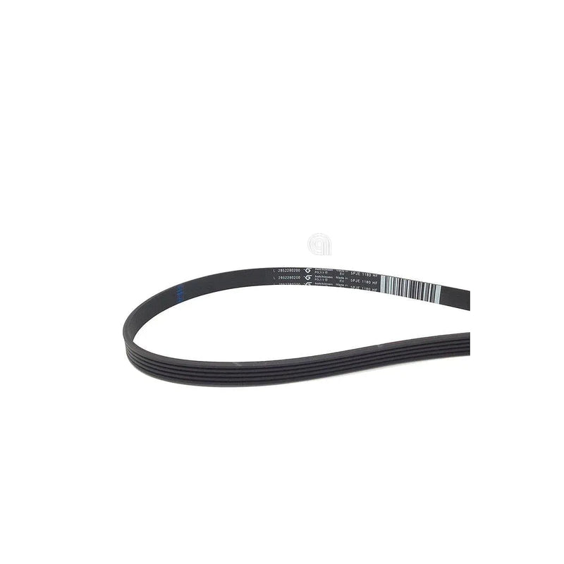 courroie J5 1180 poly-V pour sèche-linge Beko originale