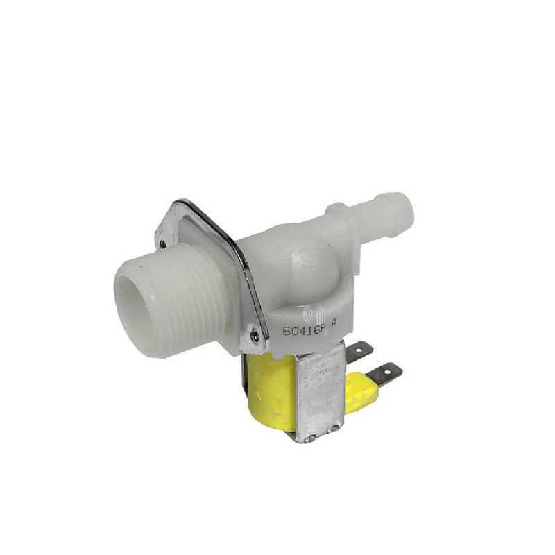 UNIVERSALE - Électrovanne 1 voie 180° 24V AC pour lave-linge - AST-00207028