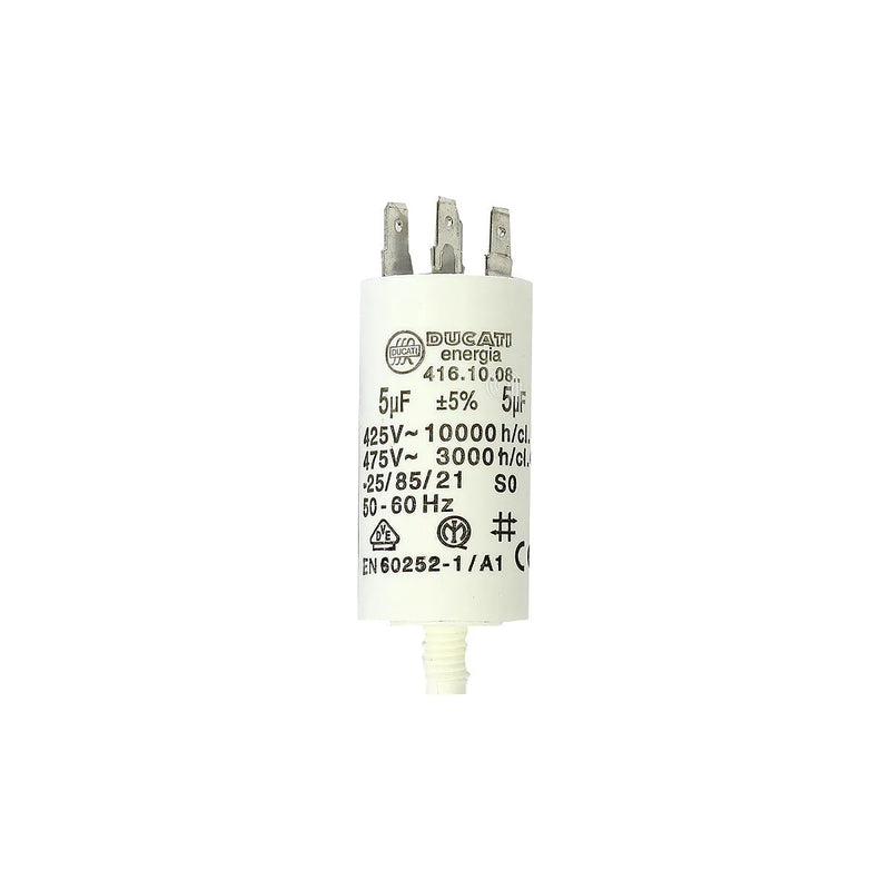 UNIVERSAL - Condensateur 5uF Lave-linge - AST-00230404