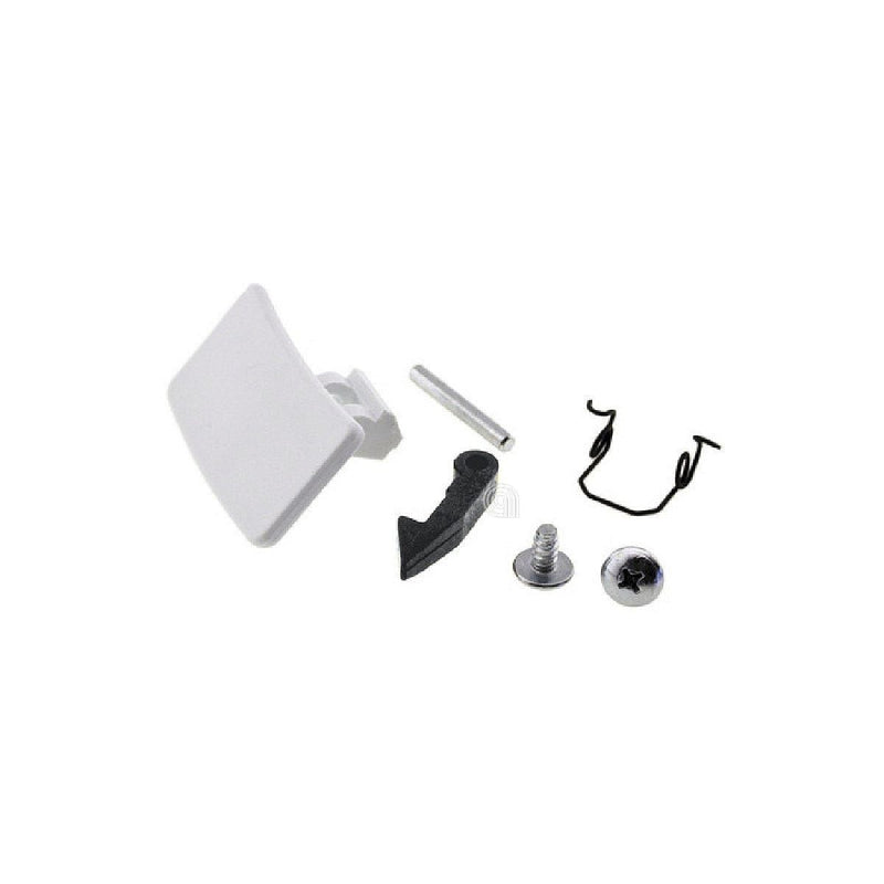 Poignée de porte originale lave-linge Candy blanche codes 90386426
