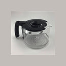 Carafe avec couvercle pour cafetière compatible Moulinex SS-208836