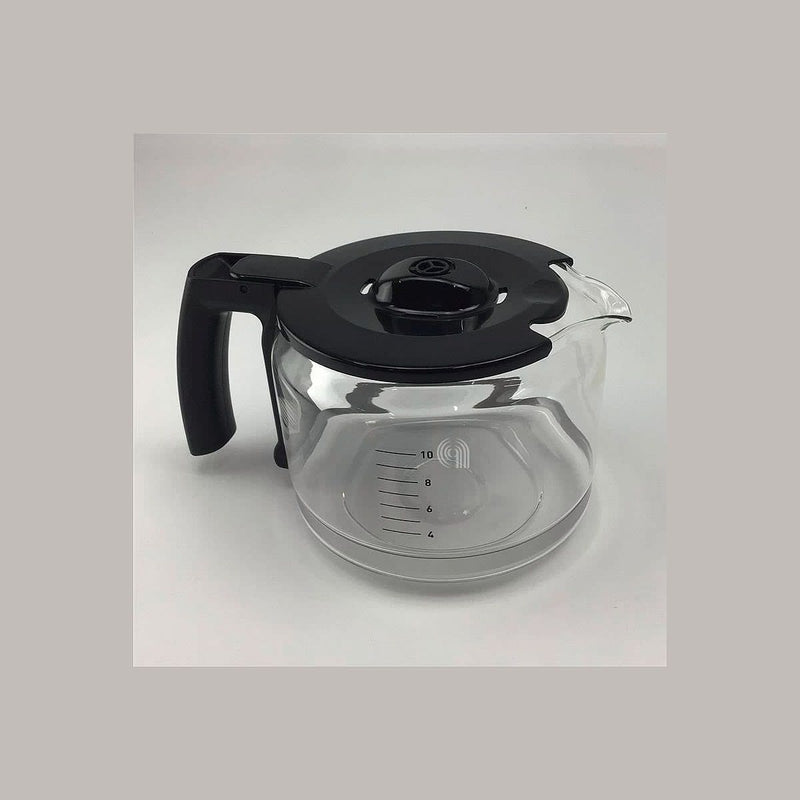 Carafe avec couvercle pour cafetière compatible Moulinex SS-208836