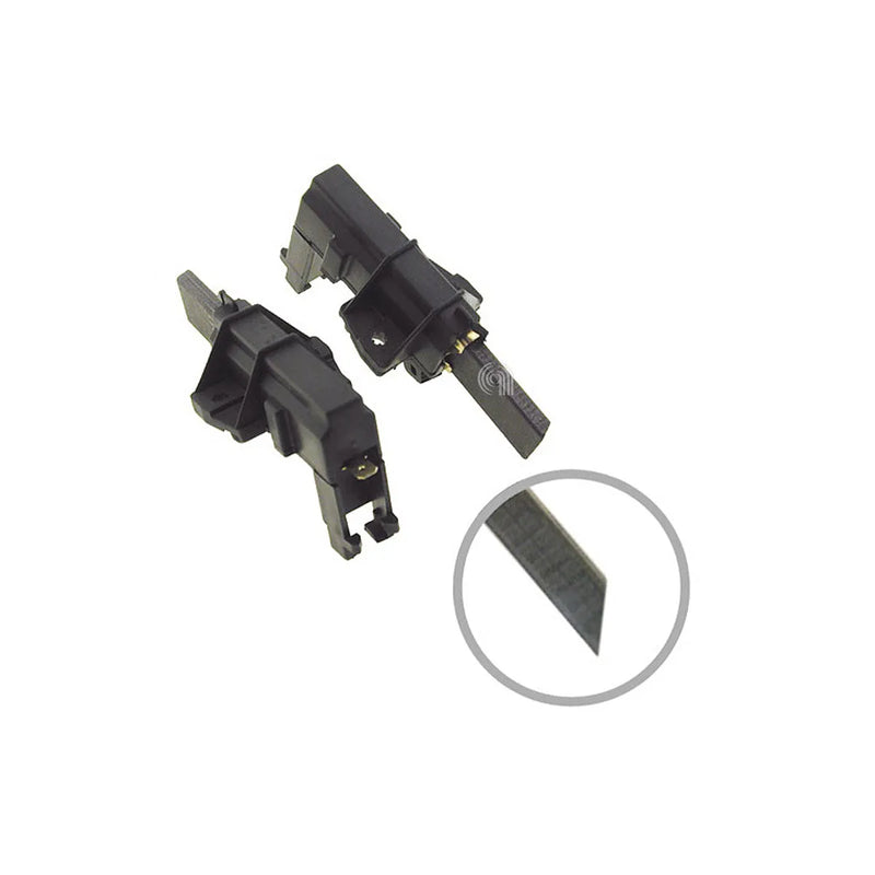 WHIRLPOOL, CANDY, BOSCH - Balais de moteur pour lave-linge - 481931088529