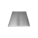 Flanc inoxydable droit et gauche SMEG SX91M9 pièce de rechange