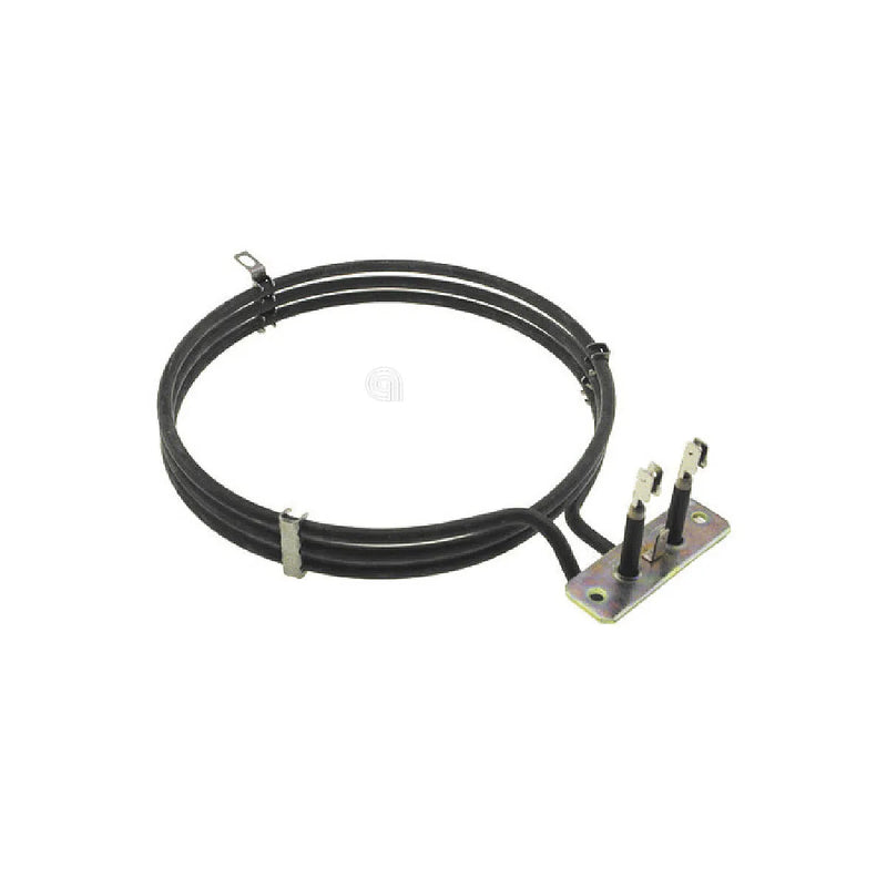 ZANUSSI, BLANCO, CASTOR, ZANKER, ELEKTRO HELIOS - Résistance Circulaire Four 2500W - 3570039010