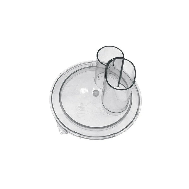 Tapa original bol robot cocina Bosch 00489136 transparente