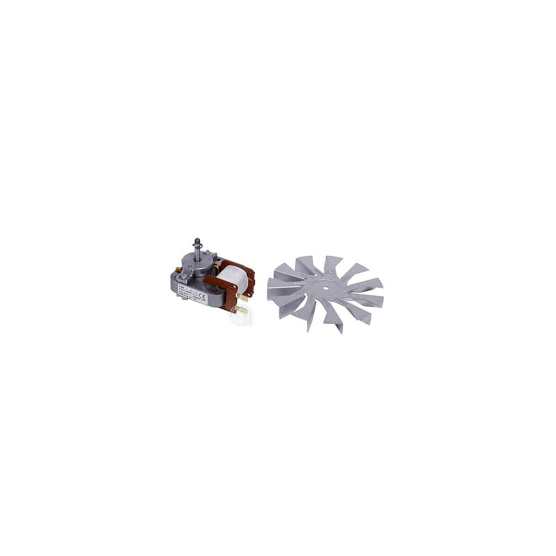 Motoventilateur pour four Smeg 220-240V code 690070029