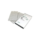 Chiffon de nettoyage à sec pour polisseuse Vorwerk Folletto 2 unités 48852