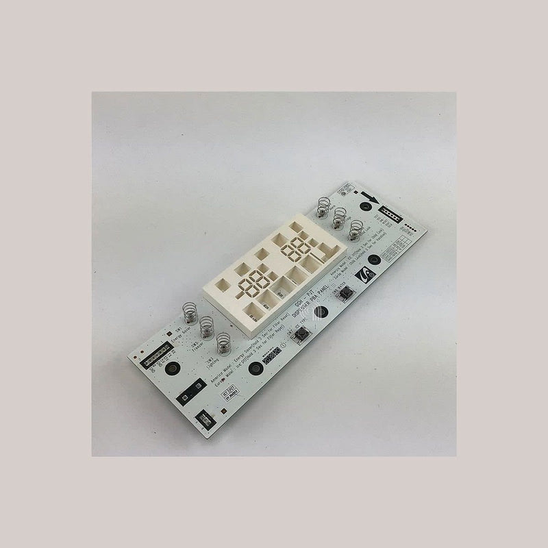 Kit PCB avec affichage LED pour réfrigérateur Samsung DA41-00522E
