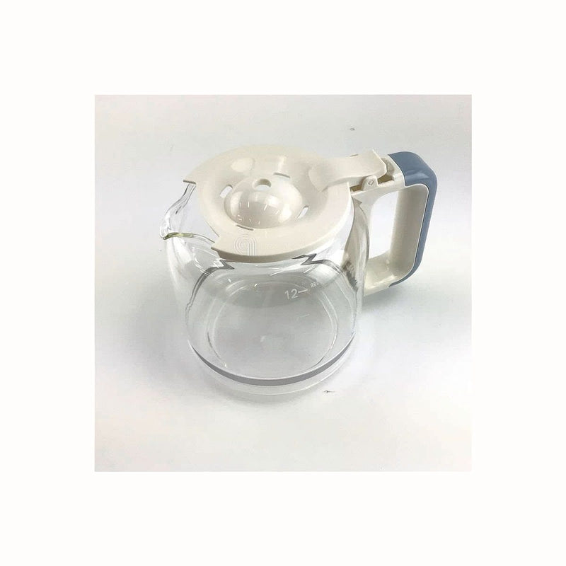 Carafe pour cafetière De Longhi AT4066009000 bleu ciel/crème