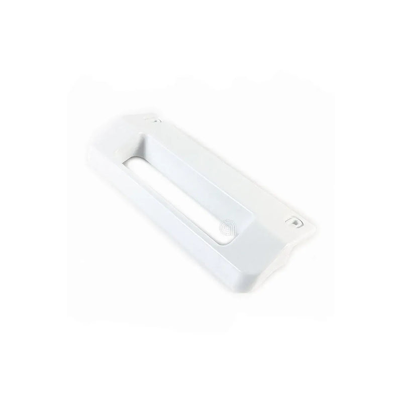 Poignée de porte réfrigérateur originale Electrolux blanche