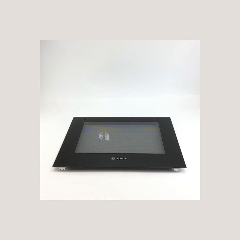 Porte en verre d'origine pour four Bosch code 20003990