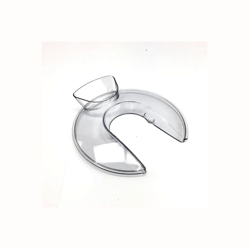 protection anti-éclaboussures pour robot de cuisine De Longhi KW717210