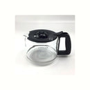carafe à café avec couvercle pour cafetière Moulinex SS-207199