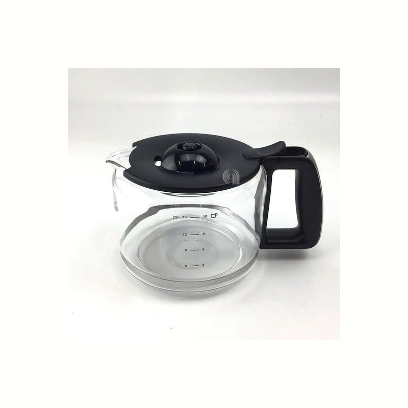 carafe à café avec couvercle pour cafetière Moulinex SS-207199