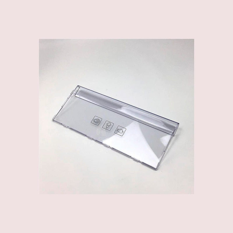 Porte de tiroir originale pour réfrigérateur Beko 5928580100