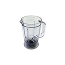 Jarre originale pour mixeur De Longhi transparente KW714984