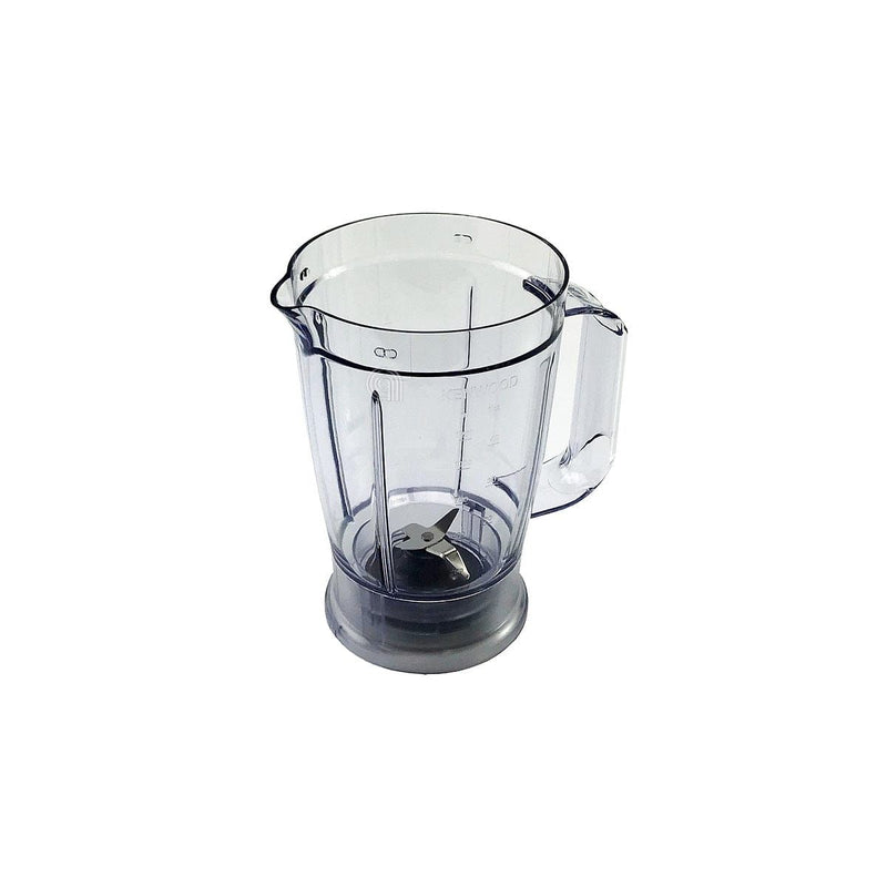 Jarre originale pour mixeur De Longhi transparente KW714984