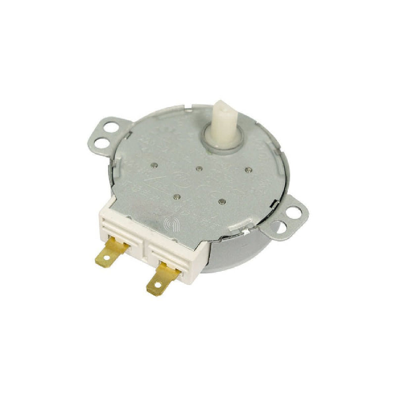 Moteur plateau tournant pour micro-ondes Candy code 49006054