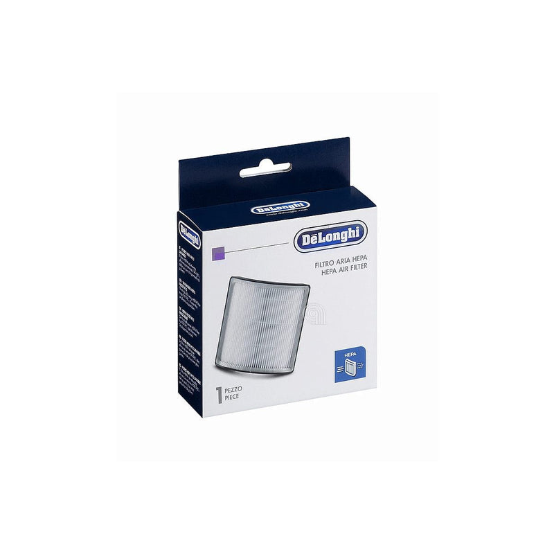 Filtre HEPA rectangulaire DLSF002 pour aspirateur De Longhi