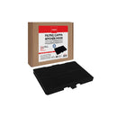 FILTRANT RECTANGULAIRE EN CARBONE HOTTE D'EXTRACTION MONDO BOSCH