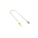 thermocouple miniwok pour lave-linge Ariston Indesit Hotpoint c00260657