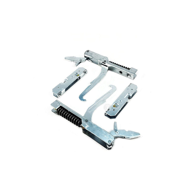 kit de charnières porte four ricambi cucina kcf329 original