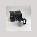 ensemble de carafe en verre 12 tasses pour cafetière DeLonghi AX13210005