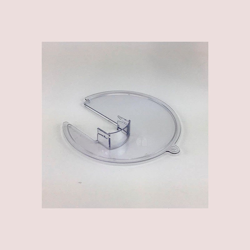 Couvercle pour bol de robot de cuisine Kenwood compatible KW715378 De Longhi
