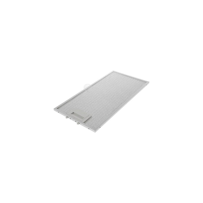 Filtre métallique original pour hotte Bosch code 11013854