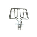 Résistance supérieure four 2700W originale Elba 062106004