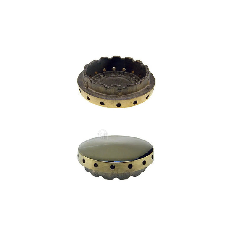 NARDI - Pare-flammes auxiliaire pour plaque de cuisson - L3603