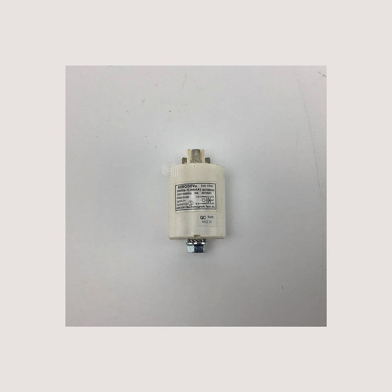 Filtre anti-bruit original pour lave-linge Beko 2827980300