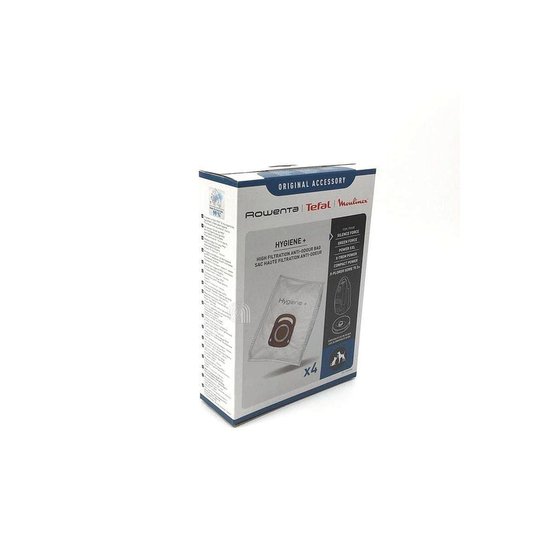 sac hygiène 4 pour aspirateur Moulinex code zr200740