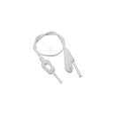 Cuerda de estanqueidad cremallera original lavavajillas Smeg 938820014