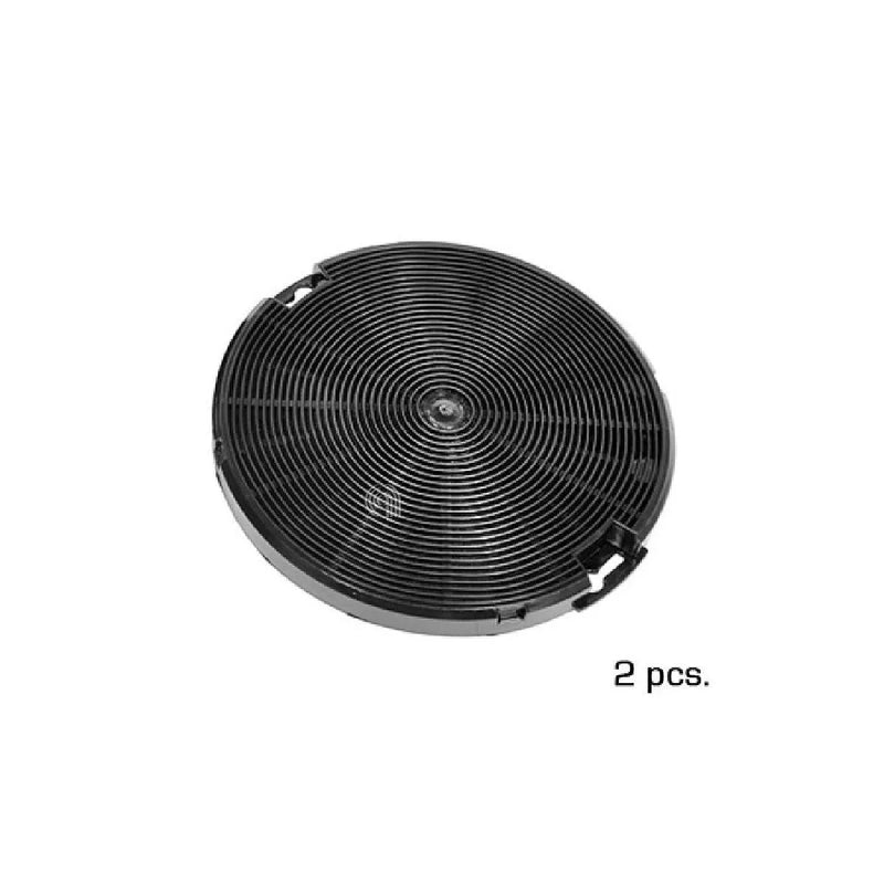 Filtre à charbon circulaire Joy pour hotte aspirante Franke