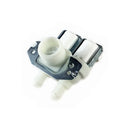 vanne électromagnétique 2 voies 90° 12 mm pour lave-linge Electrolux